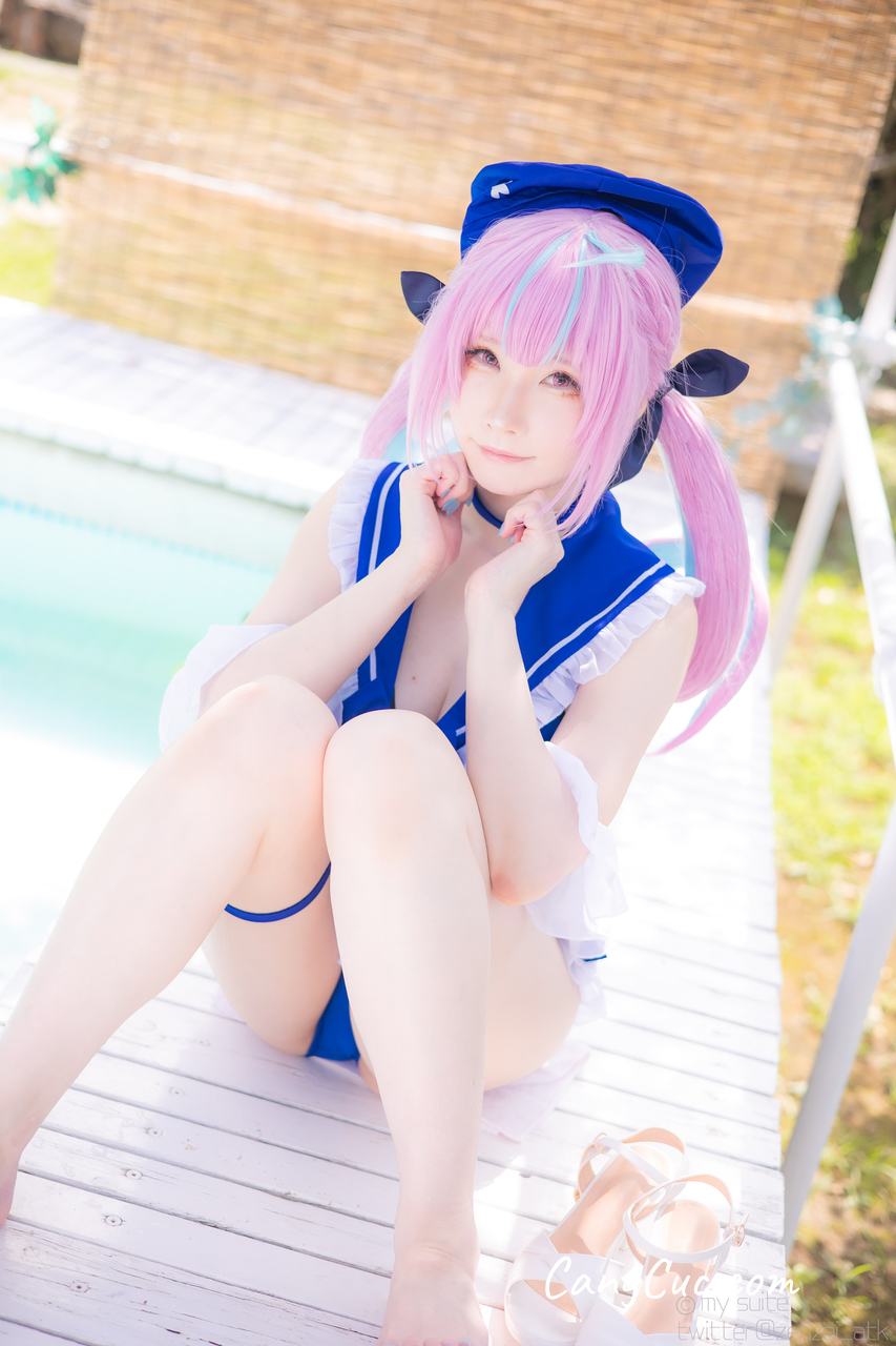 Coser@Atsuki (あつき) – Hot Color Palette あつき色ぱれっと ảnh 172